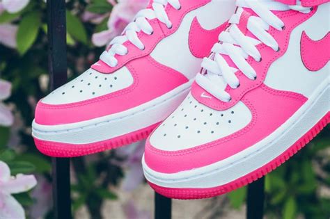 nike air force 1 pink herren|air force 1 in pink.